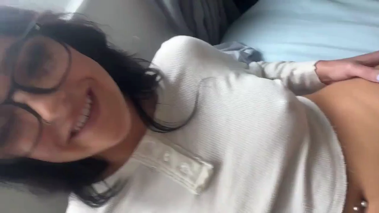 Sister's friendly neighbor, Serena Stirling, desires intimate encounter porn video