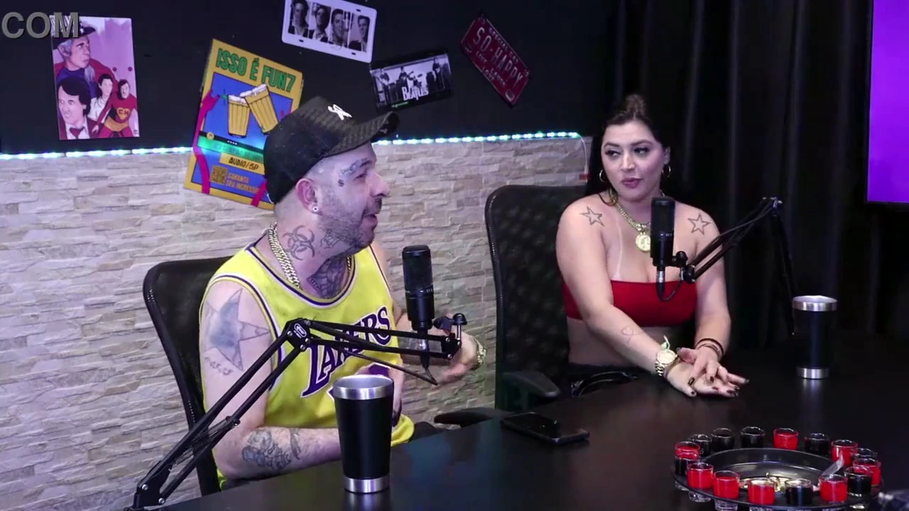 Brazilian pornstars engage in intense anal and blowjob scenes porn video