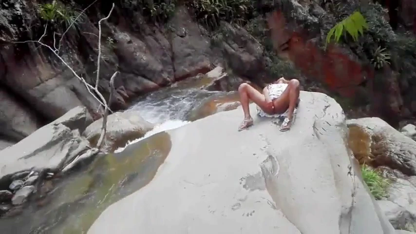 Craving male attention for a thrilling experience porn video
